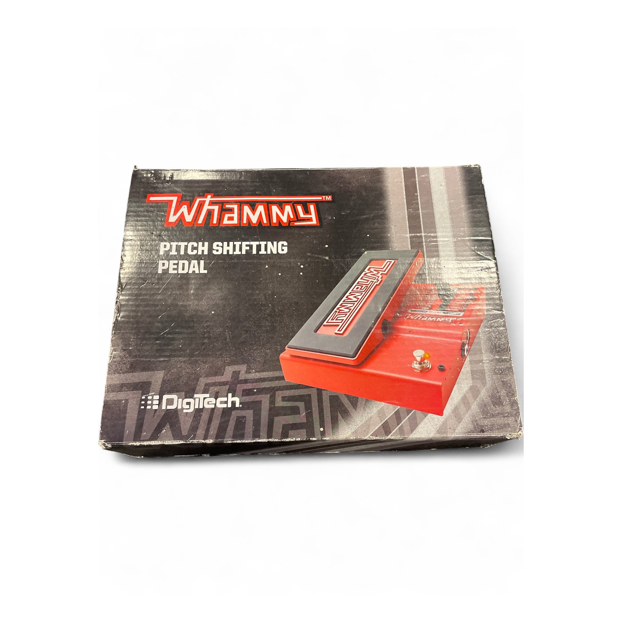 Used DigiTech Whammy Pitch Shifting Pedal Effect Pedal | Guitar Center