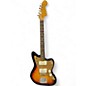 Used 2025 Fender Limited Edition Vintera® II Road Worn® '50s Jazzmaster® 3 Color Sunburst Solid Body Electric Guitar thumbnail