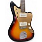 Used 2025 Fender Limited Edition Vintera® II Road Worn® '50s Jazzmaster® 3 Color Sunburst Solid Body Electric Guitar