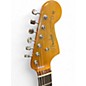 Used 2025 Fender Limited Edition Vintera® II Road Worn® '50s Jazzmaster® 3 Color Sunburst Solid Body Electric Guitar