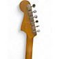 Used 2025 Fender Limited Edition Vintera® II Road Worn® '50s Jazzmaster® 3 Color Sunburst Solid Body Electric Guitar