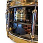 Used Pearl 14in STEPHEN FERRONE Black and Gold Drum thumbnail