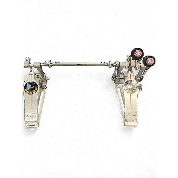 Used Pearl ELIMINATOR Double Bass Drum Pedal