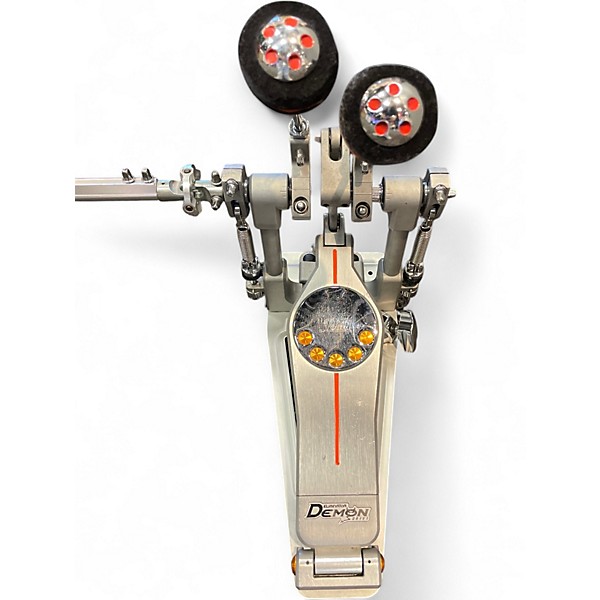 Used Pearl ELIMINATOR Double Bass Drum Pedal