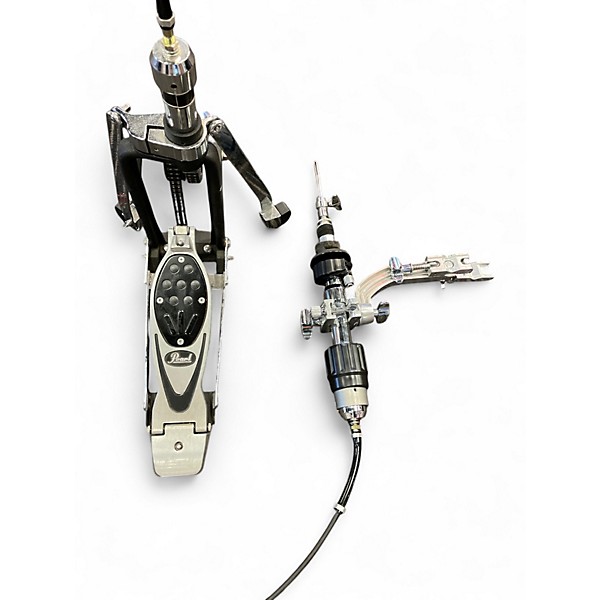 Used Pearl REMOTE HI HAT Hi Hat Stand