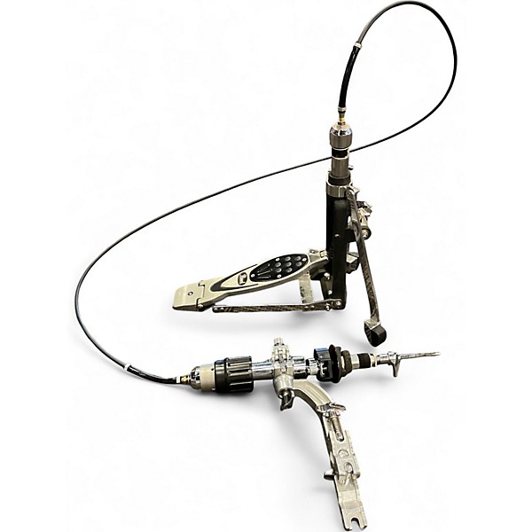 Used Pearl REMOTE HI HAT Hi Hat Stand