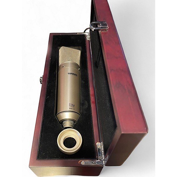 Used 2025 Warm Audio wa-87 Condenser Microphone