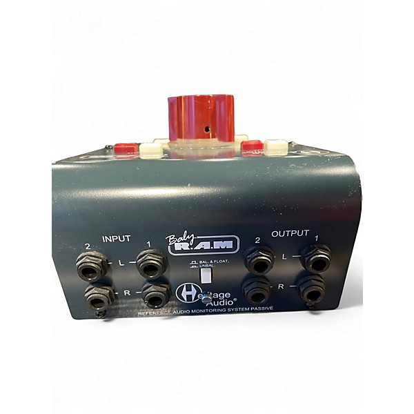 Used Heritage Audio BABY R.A.M Monitor Station Volume Controller