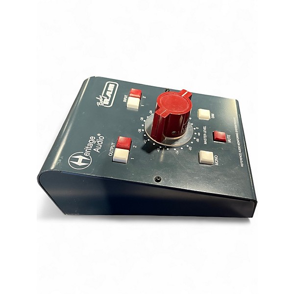 Used Heritage Audio BABY R.A.M Monitor Station Volume Controller