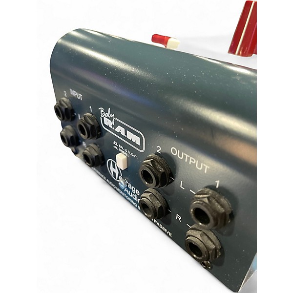 Used Heritage Audio BABY R.A.M Monitor Station Volume Controller
