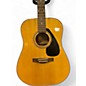 Used Yamaha SCF08 Natural Acoustic Guitar