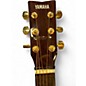 Used Yamaha SCF08 Natural Acoustic Guitar