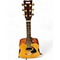 Used Yamaha SCF08 Natural Acoustic Guitar