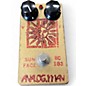 Used Analogman Sun Face Effect Pedal thumbnail