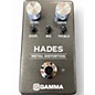 Used GAMMA Hades Effect Pedal thumbnail