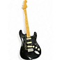 Used Fender PLAYER II Stratocaster Black Solid Body Electric Guitar thumbnail