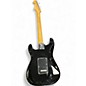 Used Fender PLAYER II Stratocaster Black Solid Body Electric Guitar
