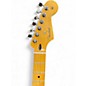 Used Fender PLAYER II Stratocaster Black Solid Body Electric Guitar