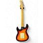 Used Tagima TV SERIES 2 Tone Sunburst Solid Body Electric Guitar