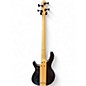 Used Cort c4 plus Natural Electric Bass Guitar
