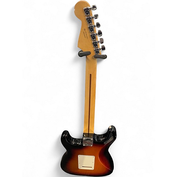 Used Fender Player Stratocaster 2 Color Sunburst Solid Body Electric Guitar