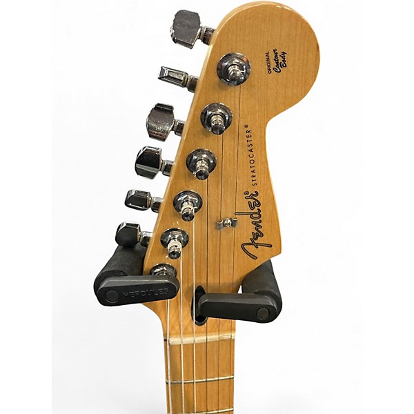 Used Fender Player Stratocaster 2 Color Sunburst Solid Body Electric Guitar