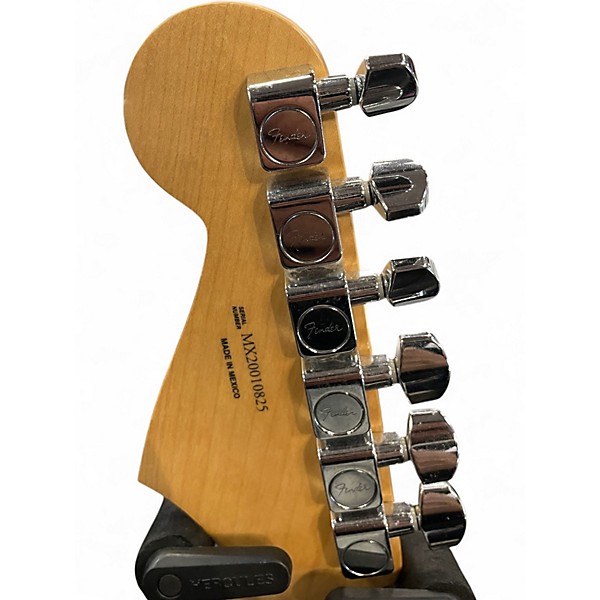 Used Fender Player Stratocaster 2 Color Sunburst Solid Body Electric Guitar