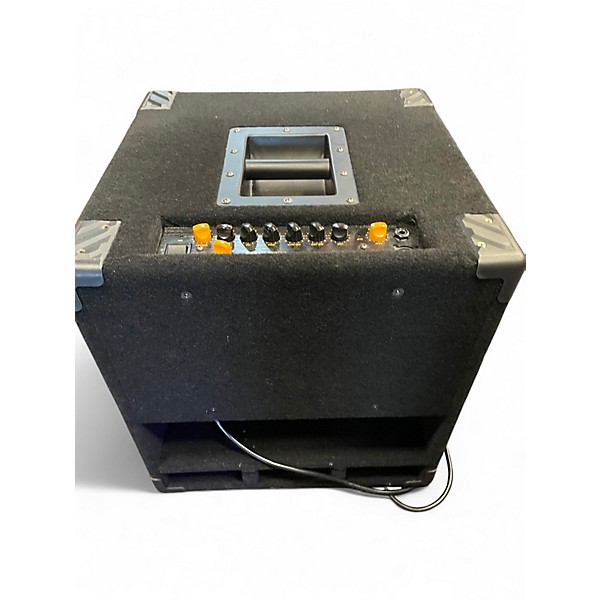 Used Markbass Little Mark Backline 250 250W Bass Amp Head