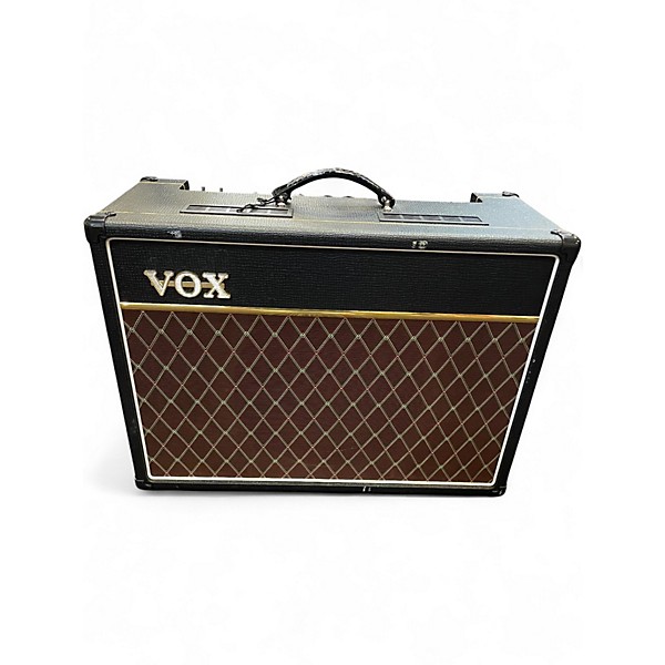 Used VOX AC15C1 Tube Guitar Combo Amp