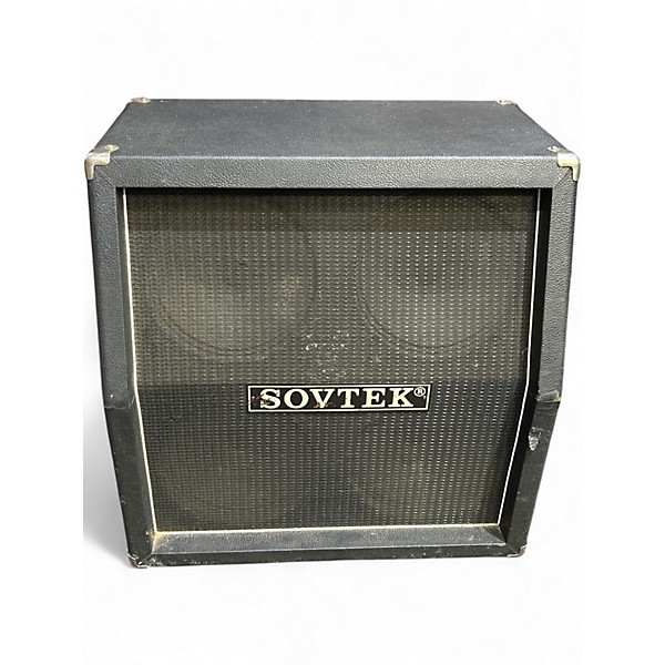 Used Sovtek 4x10 Cab Guitar Cabinet