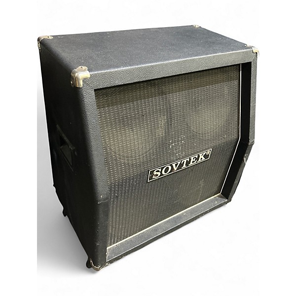 Used Sovtek 4x10 Cab Guitar Cabinet