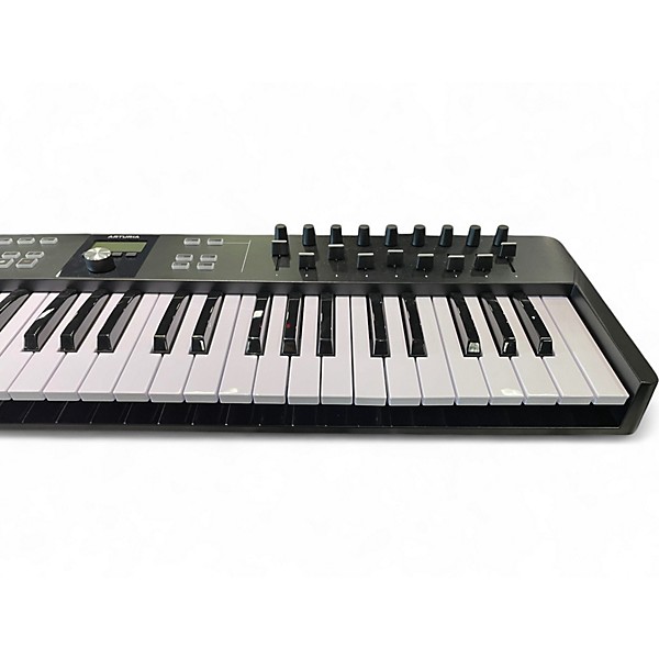 Used Arturia Keylab Essential 61 MIDI Controller