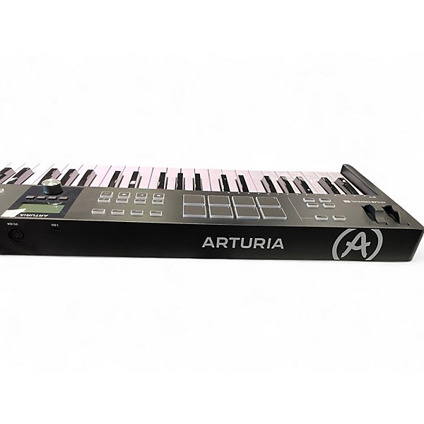 Used Arturia Keylab Essential 61 MIDI Controller