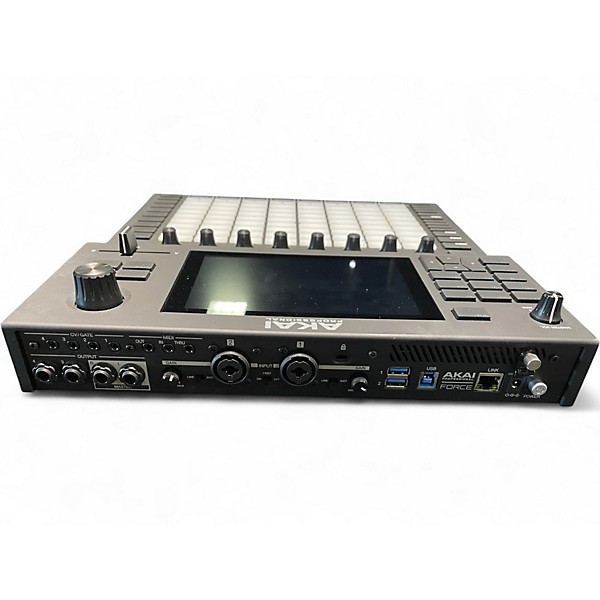 Used Akai Professional FORCE Production Controller