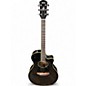 Used Yamaha APX600 Black Acoustic Electric Guitar thumbnail