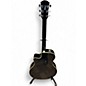 Used Yamaha APX600 Black Acoustic Electric Guitar