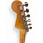 Used Fender Player Plus Stratocaster HSS Fiesta Red Solid Body Electric Guitar