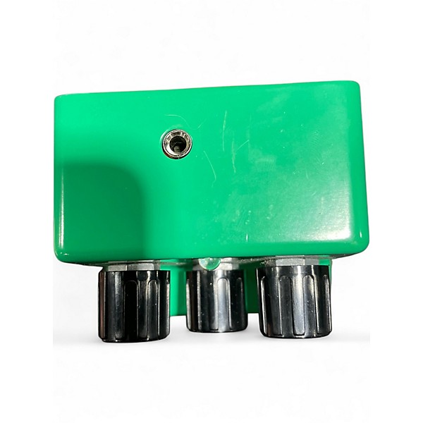 Used Ibanez TS808 Reissue Tube Screamer Distortion Effect Pedal
