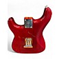 Used Fender Player Stratocaster Candy Apple Red Solid Body Electric Guitar