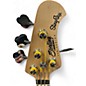 Used Sterling by Music Man STINGRAY Black Electric Bass Guitar