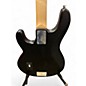 Used Sterling by Music Man STINGRAY Black Electric Bass Guitar