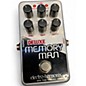 Used Electro-Harmonix Nano Deluxe Memory Man Effect Pedal thumbnail