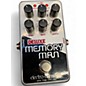Used Electro-Harmonix Nano Deluxe Memory Man Effect Pedal