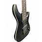 Used Schecter Guitar Research C8 SLS Evil Twin Satin Black Solid Body Electric Guitar
