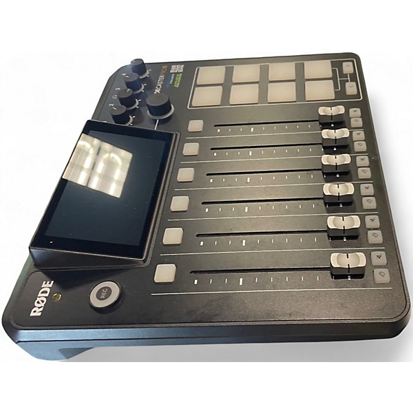 Used RODE RODECASTER PRO II Audio Interface