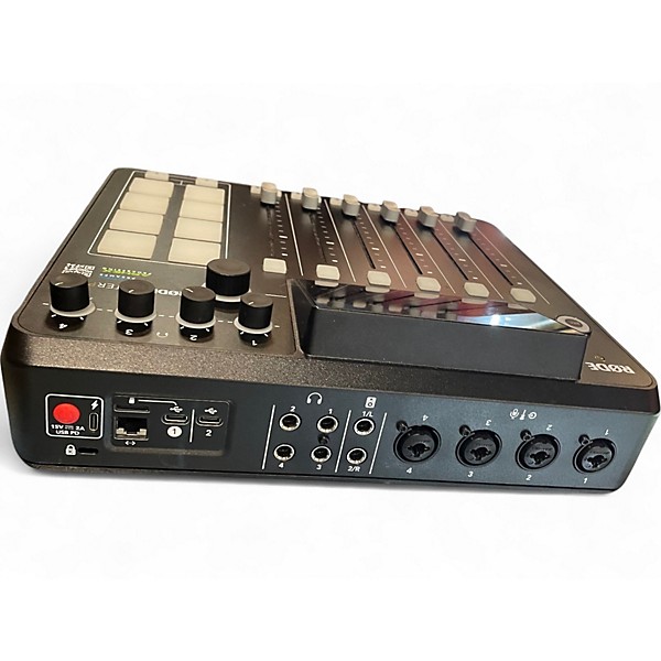 Used RODE RODECASTER PRO II Audio Interface