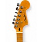 Used Fender Player Plus Meteora HH Silver Solid Body Electric Guitar