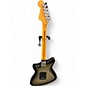 Used Fender Player Plus Meteora HH Silver Solid Body Electric Guitar