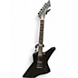 Used ESP LTD James Hetfield Snakebyte Black Solid Body Electric Guitar thumbnail