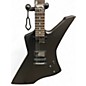 Used ESP LTD James Hetfield Snakebyte Black Solid Body Electric Guitar
